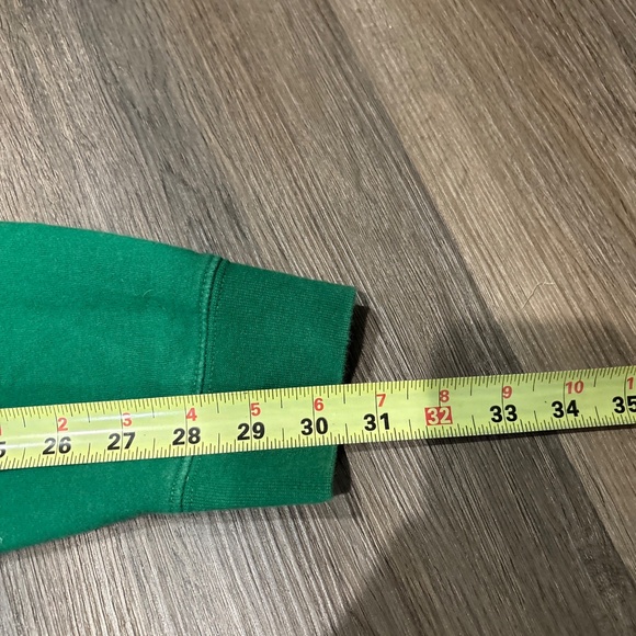 Universal Studios Harry Potter Hoodie Size XS Slytherin Zip Embroidered Green - Picture 7 of 9